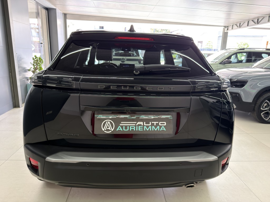 PEUGEOT 2008 1500 BLUEHDI 130 CV EAT8 ALLURE PACK